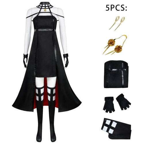 59poAnime-Spy-X-rodzina-Yor-Forger-Cosplay-Gothic-Halter-czarna-sukienka-sk-rzane-po-czochy-str.jpg