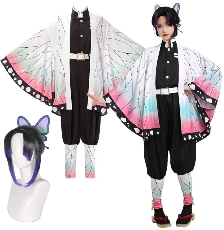stroj-kostium-shinobu-kochou-cosplay-anime-170-176-z-metki-xl-zestaw-b-iext130415505.webp