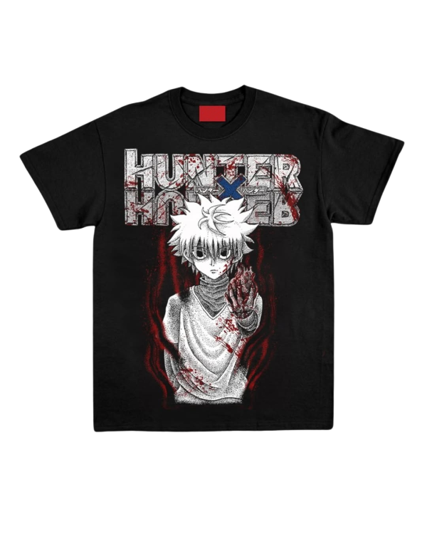 Koszulka T-shirt Anime 100% Bawełna Hunter x Hunter