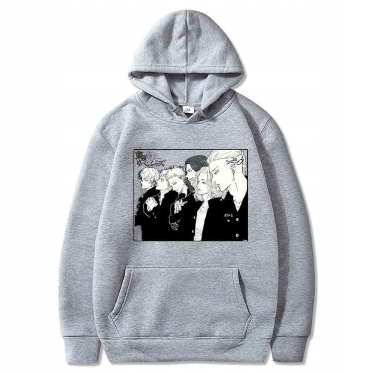 Bluza Bawełniana Tokyo Revengers