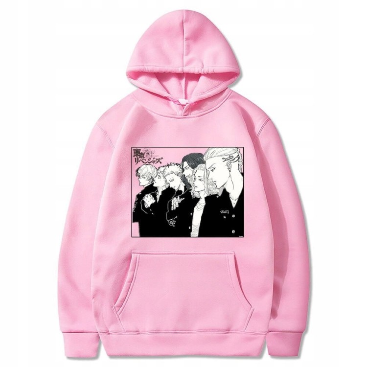Bluza Bawełniana Tokyo Revengers