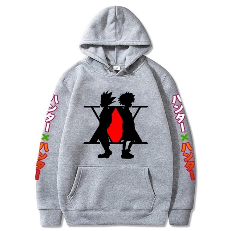 Bluza Bawełniana Hunter x Hunter