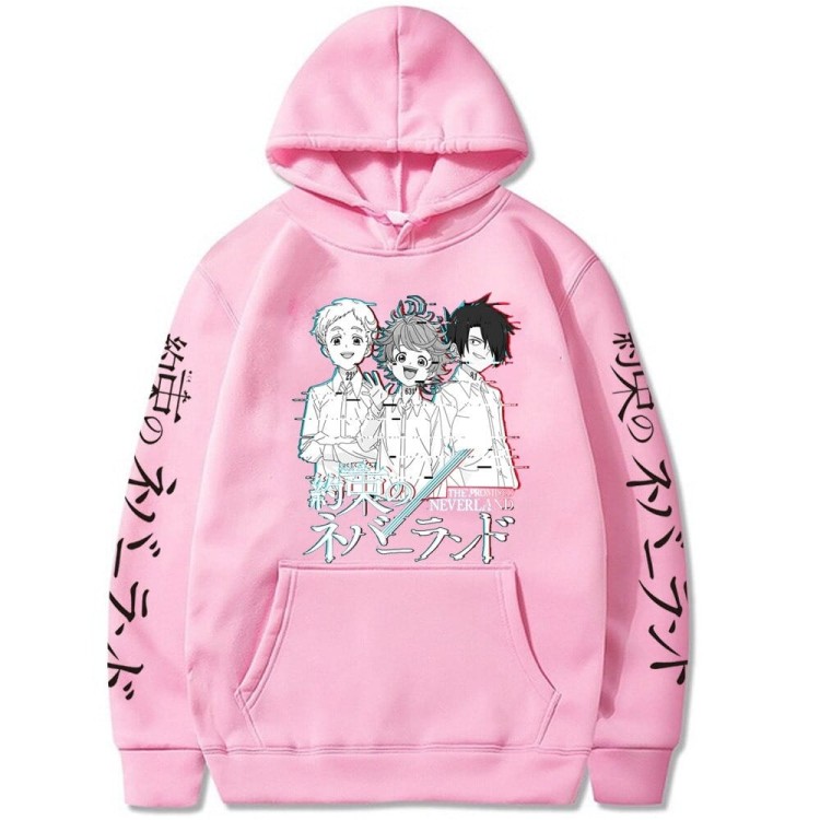 Różowy_obiecanego-neverland-bluzy-z-kapturem-z_variants-2.jpg