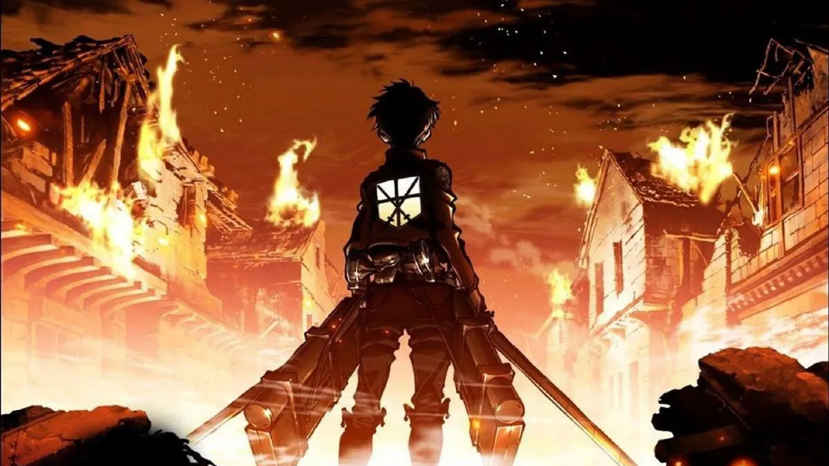 Attack on Titan anime