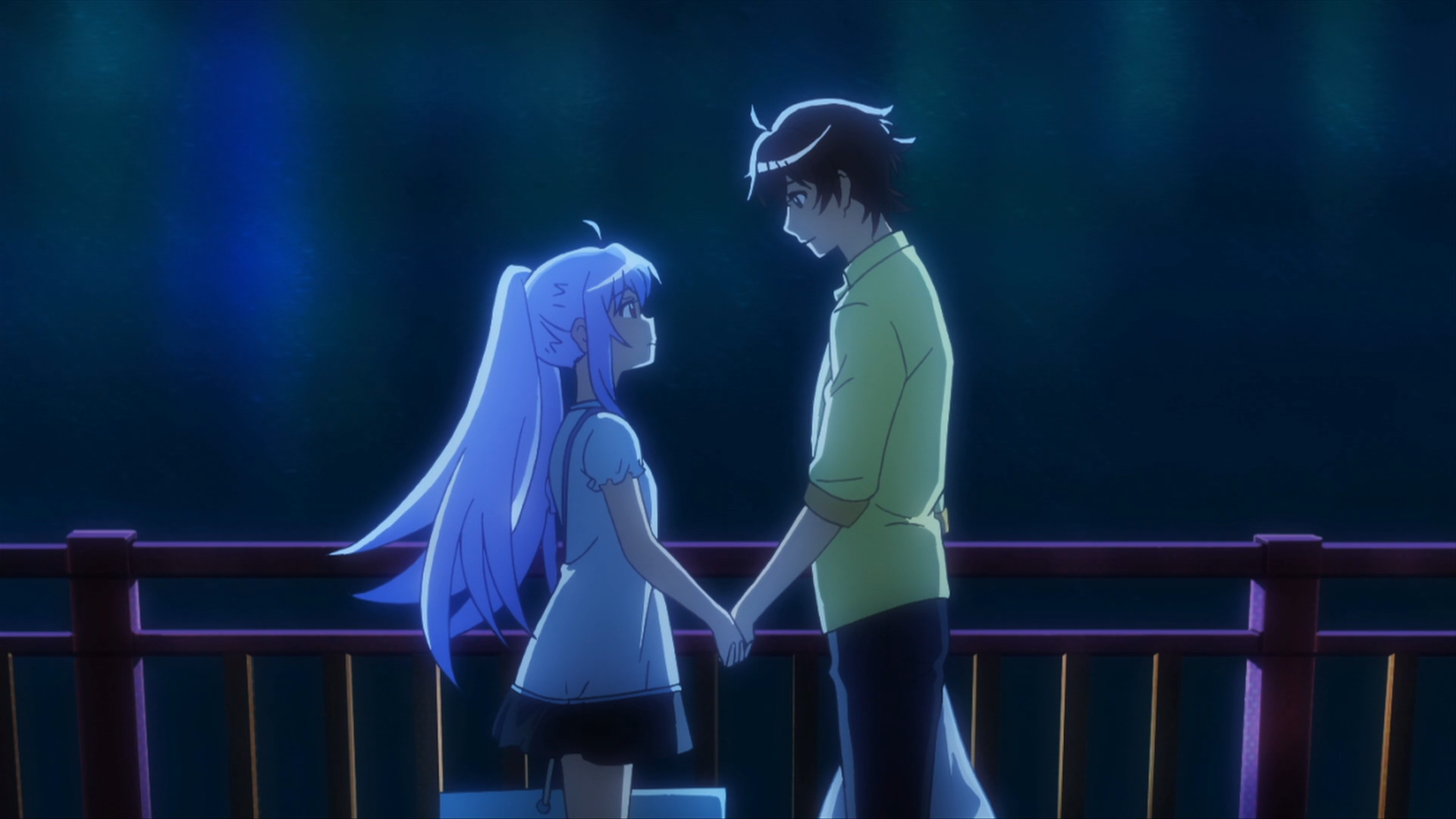 Plastic Memories