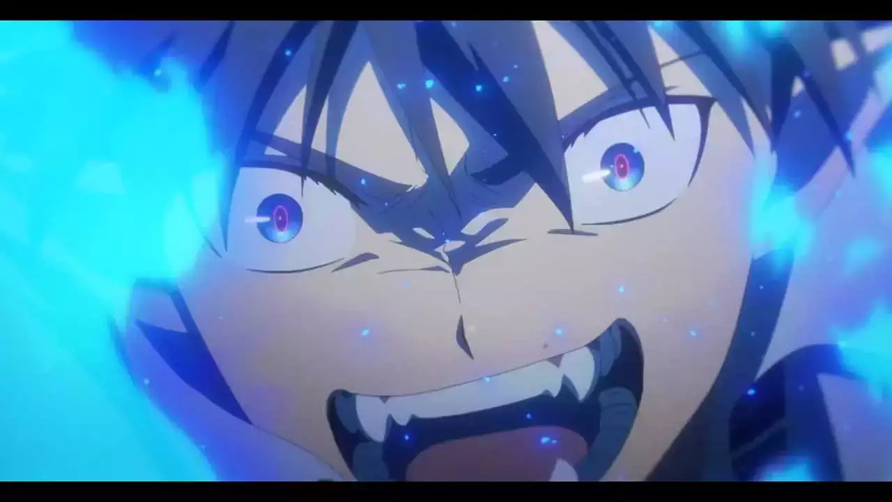 Blue Exorcist: Shimane Illuminati Saga