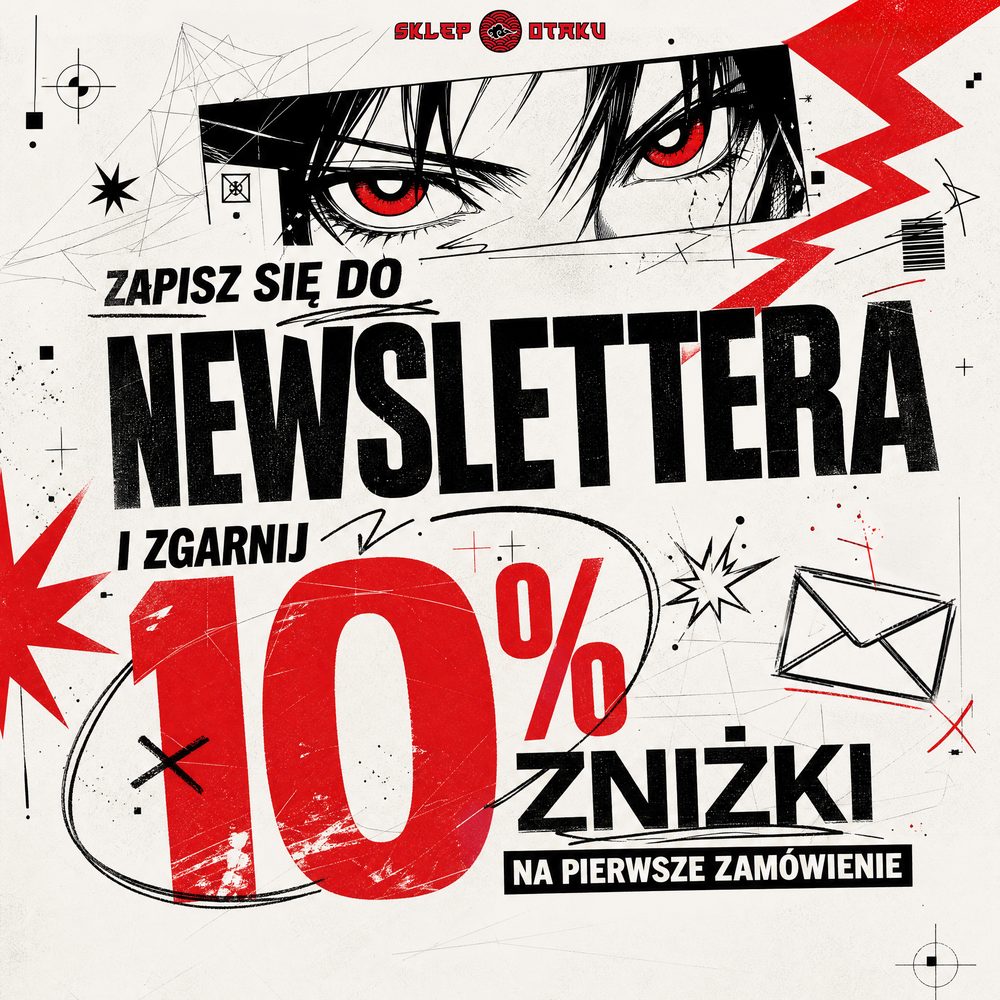 Pop-up newsletter - bez postaci