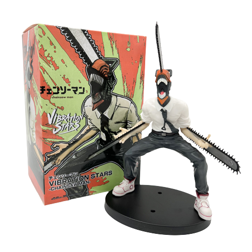 Chainsaw Man figurki