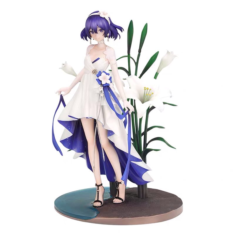 Honkai Impact figurki