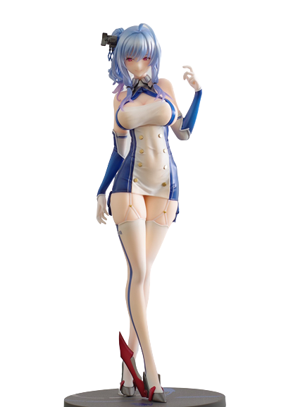 Azur Lane figurki