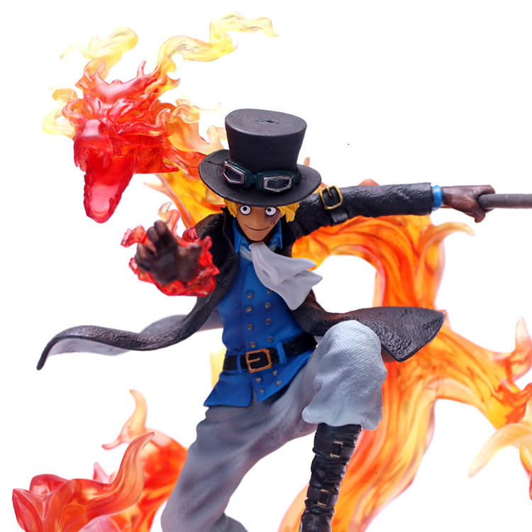 Buy Funko POP! Animation One Piece - Sabo Vinyl Figure Online in Dubai