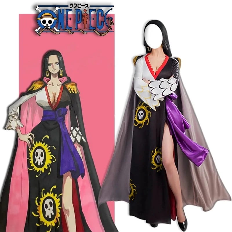 One Piece cosplay