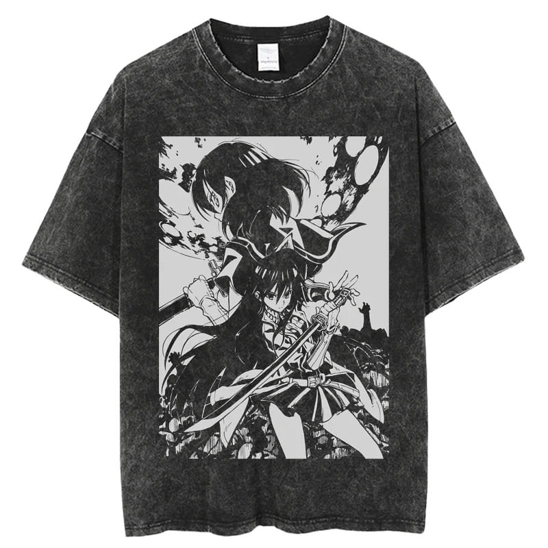 Akame ga Kill koszulki