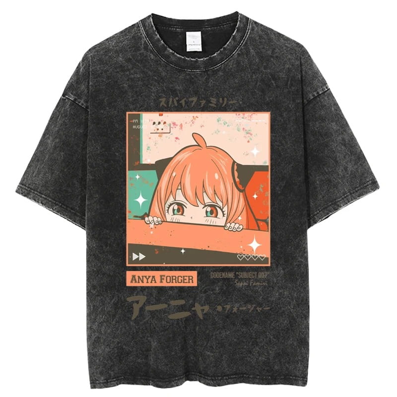 Family X Spy koszulki