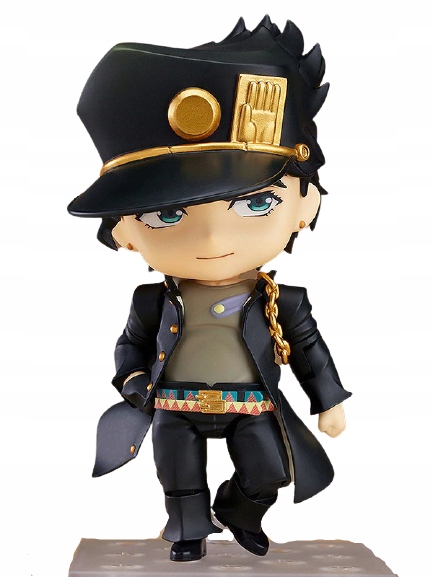 JoJo's Bizarre Adventure nendoroid