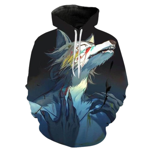 Beastars bluzy fullprint