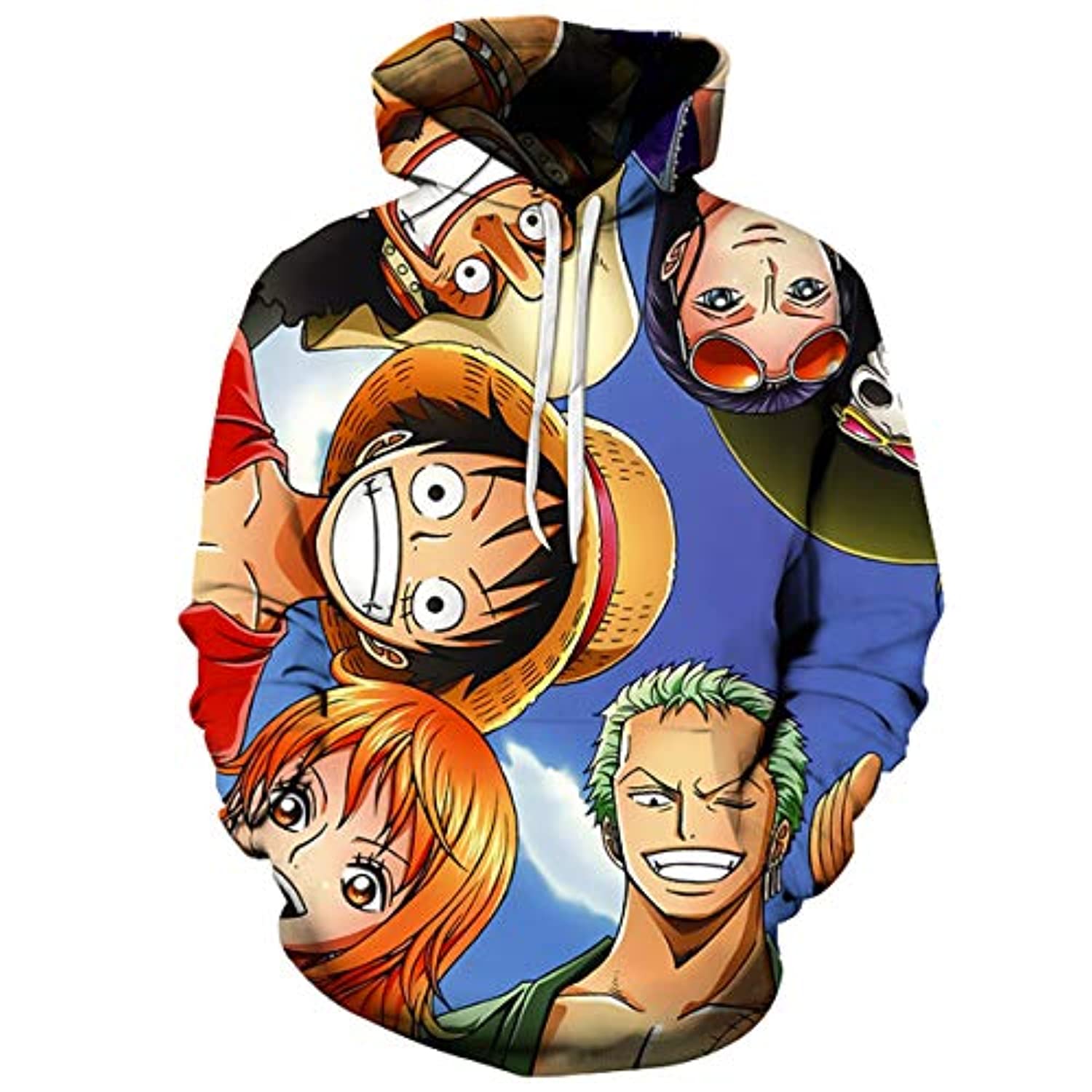 One Piece 3D fullpirnt