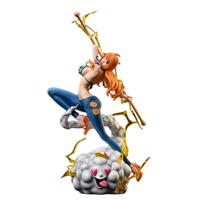 One Piece figurki