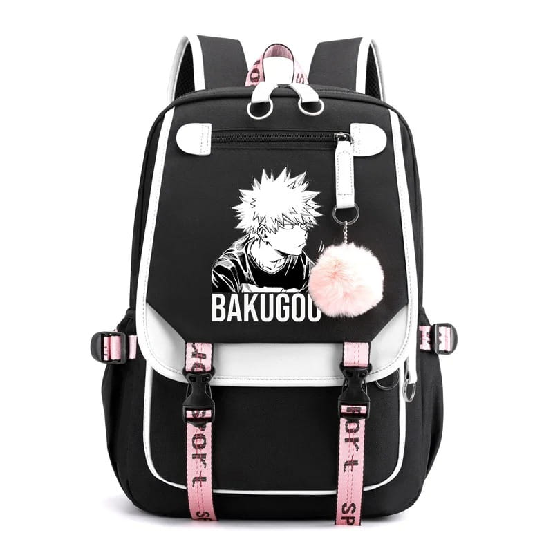 My Hero Academia plecaki