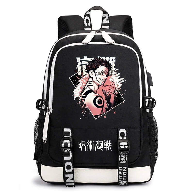 Jujutsu Kaisen plecaki