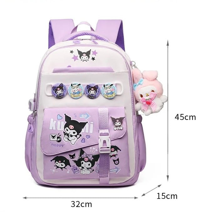 Onegai My Melody plecaki