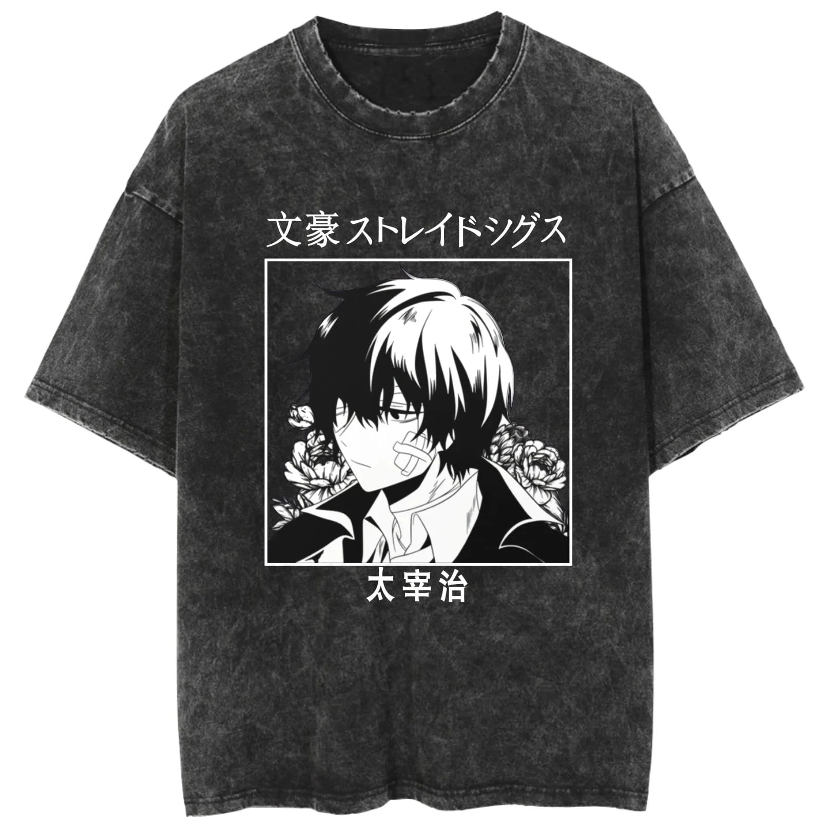 Bungou Stray Dogs koszulki