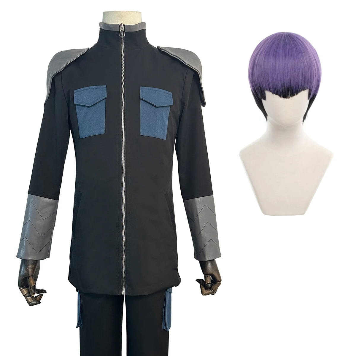 Kaiju No. 8 cosplay