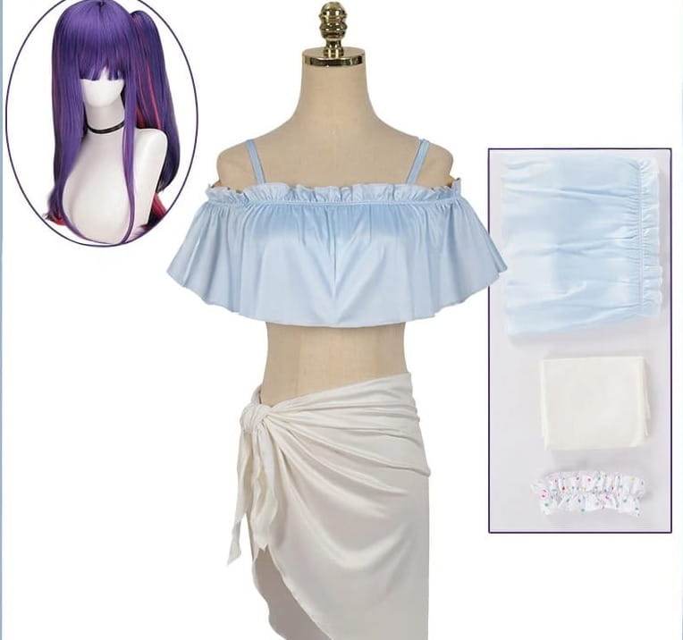 Oshi no Ko cosplay