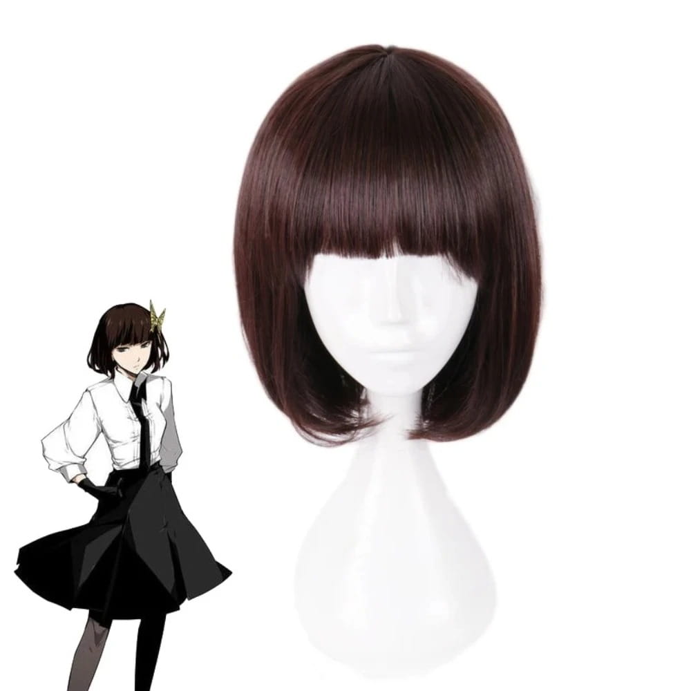 Bungou Stray Dogs peruki cosplay