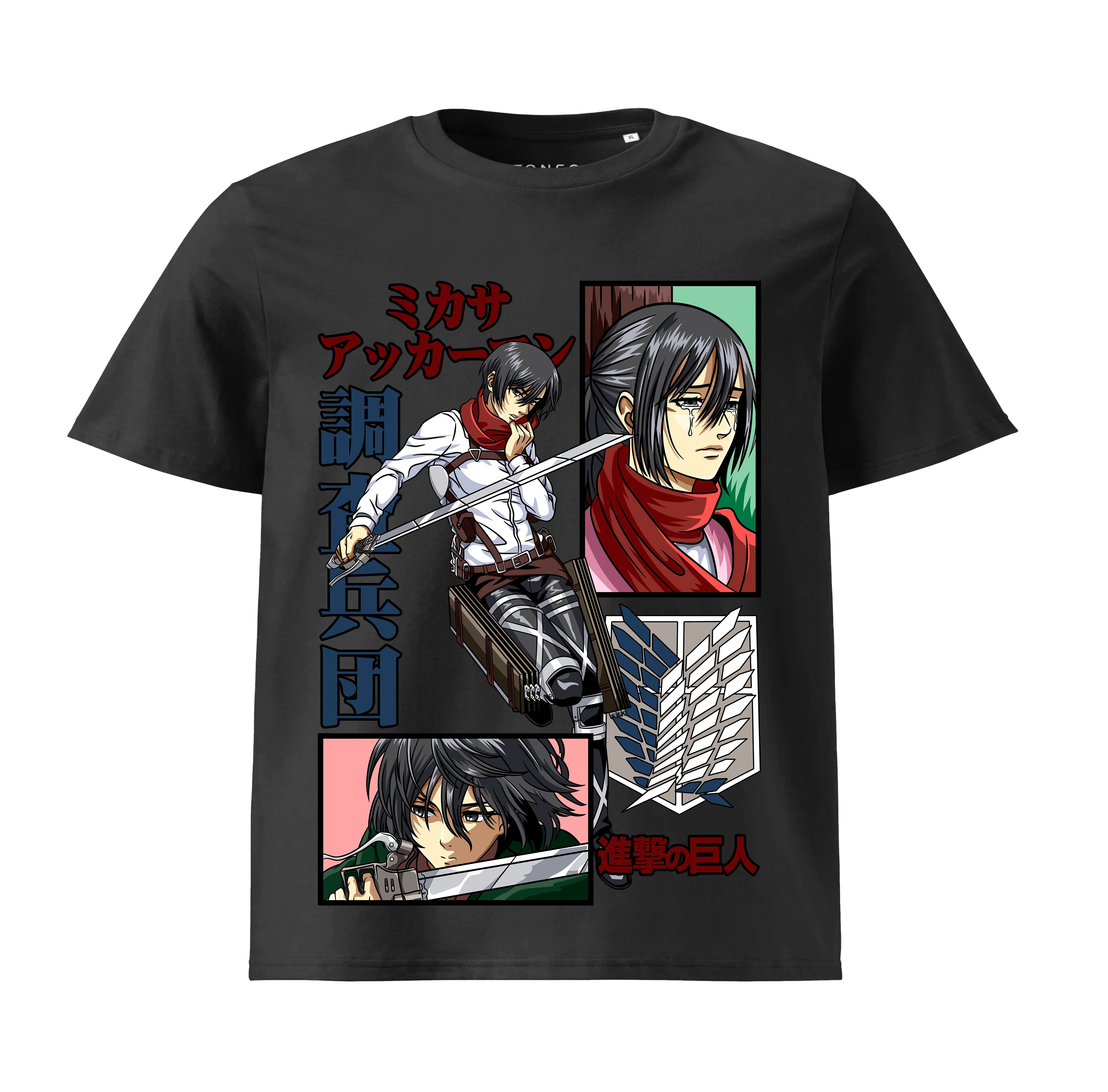 Attack on Titan koszulki