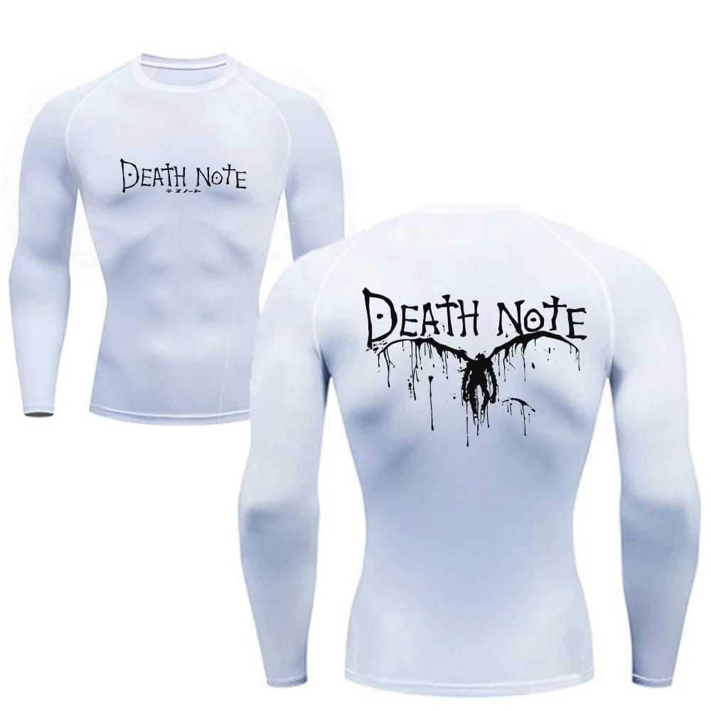 Death Note koszulki sportowe