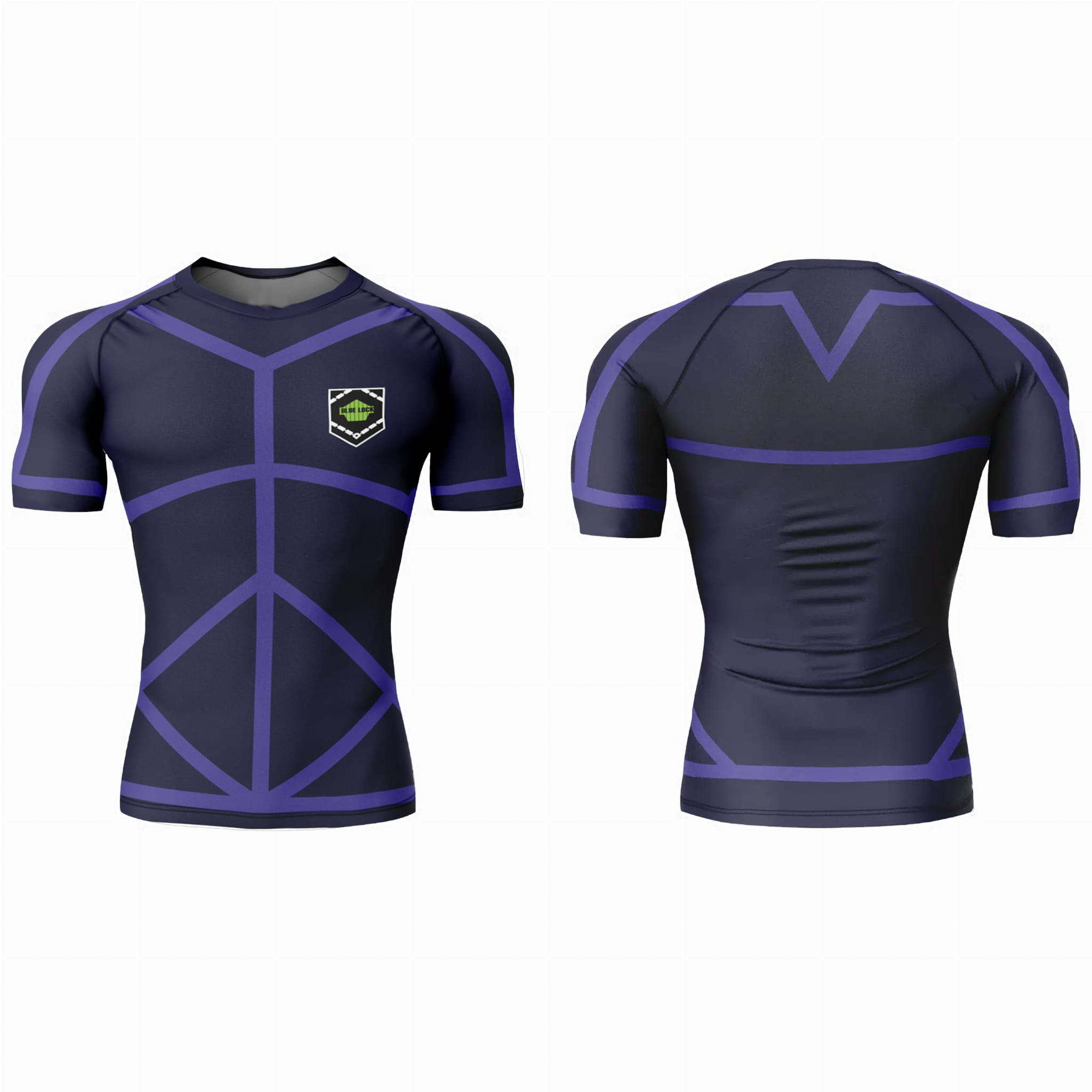 Blue Lock koszulki sportowe