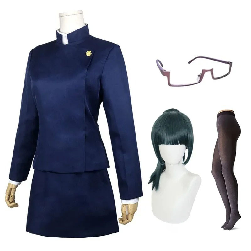 Jujutsu Kaisen cosplay