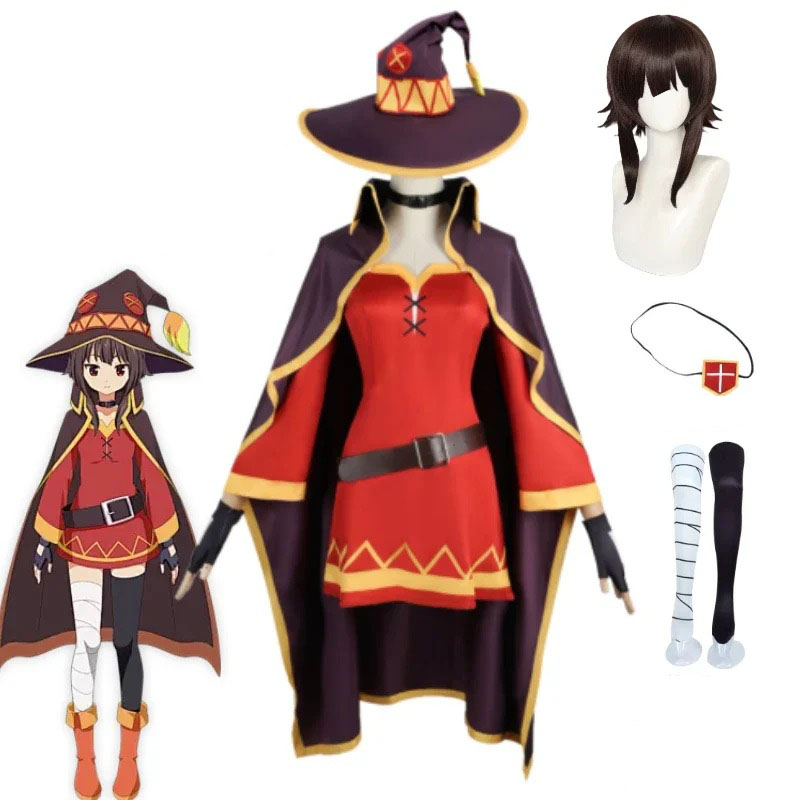 Konosuba cosplay