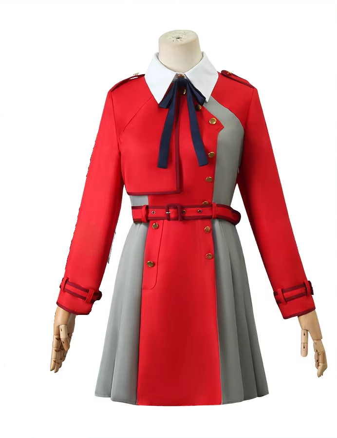 Lycoris Recoil cosplay