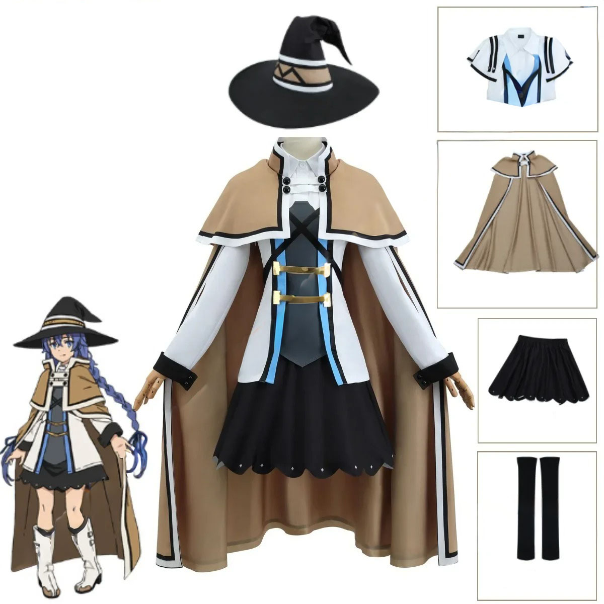 Mushoku Tensei cosplay