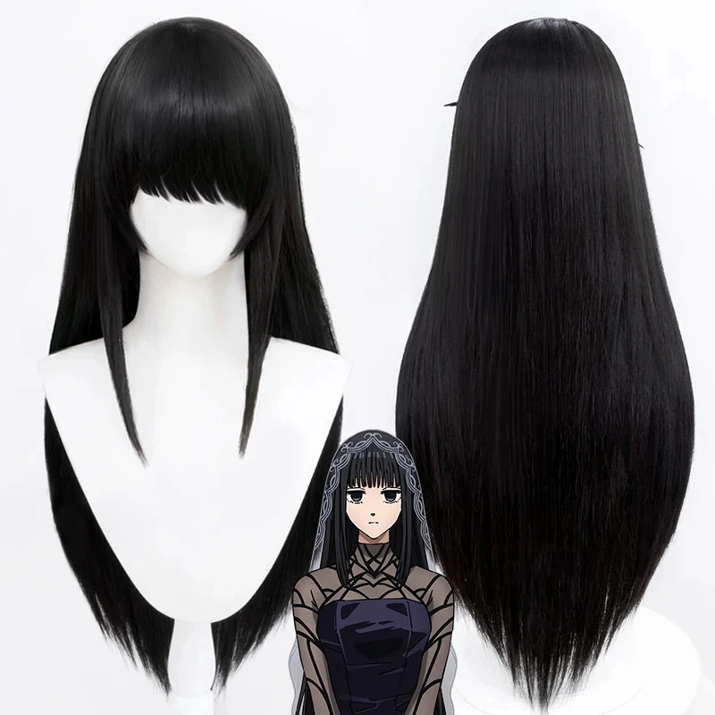 Sakamoto Days peruki cosplay