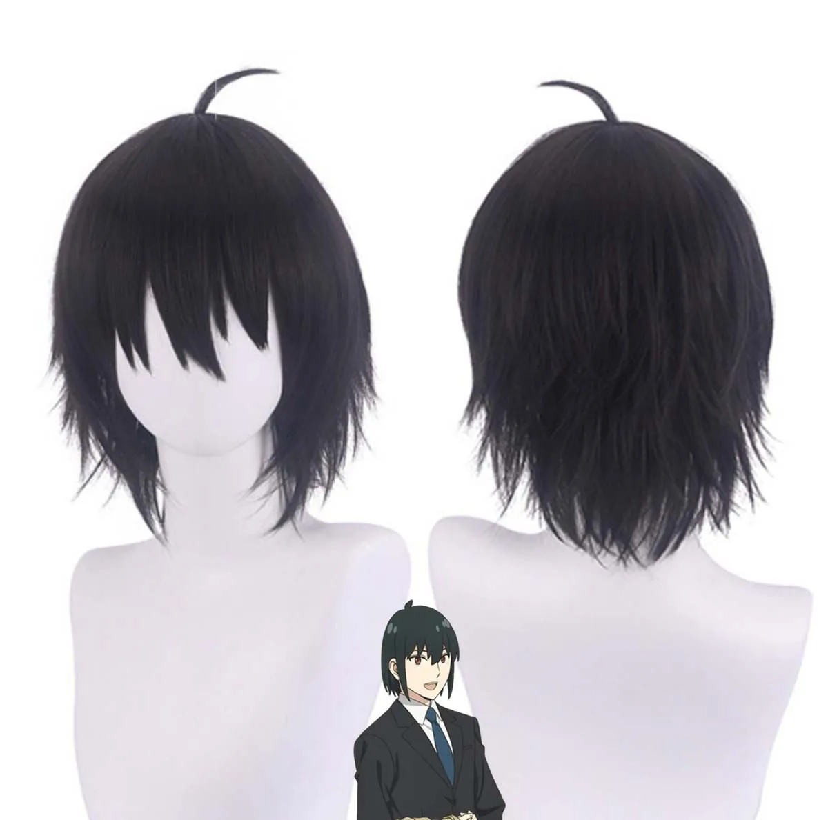 Demon Slayer peruki cosplay