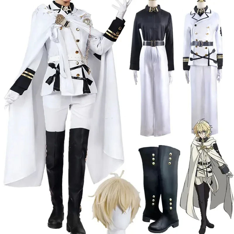Seraph of the End cosplay