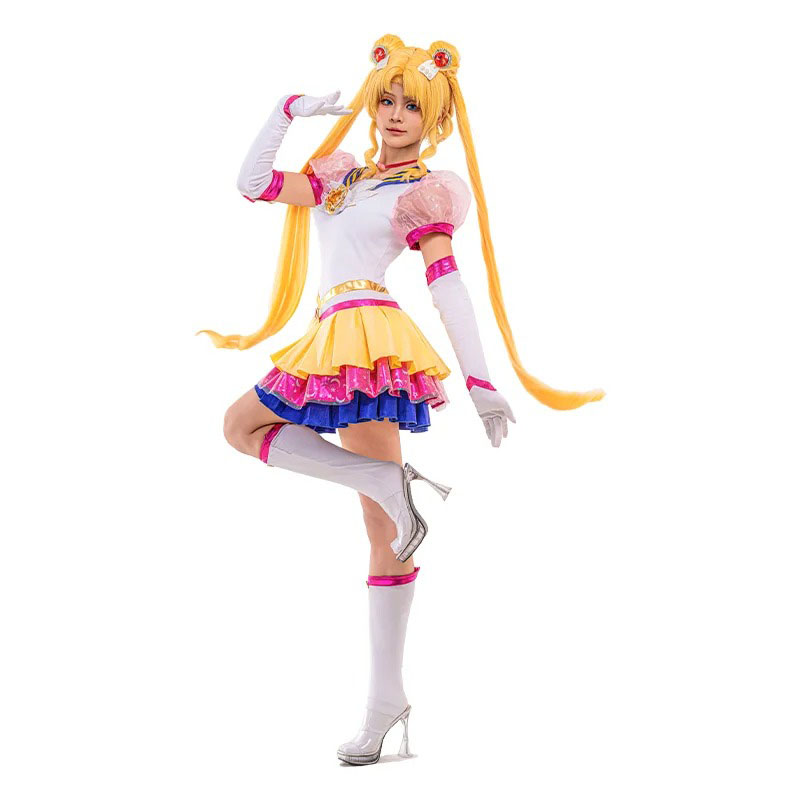 Sailor Moon cosplay