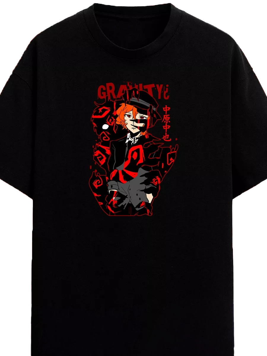 Bungou Stray Dogs koszulki