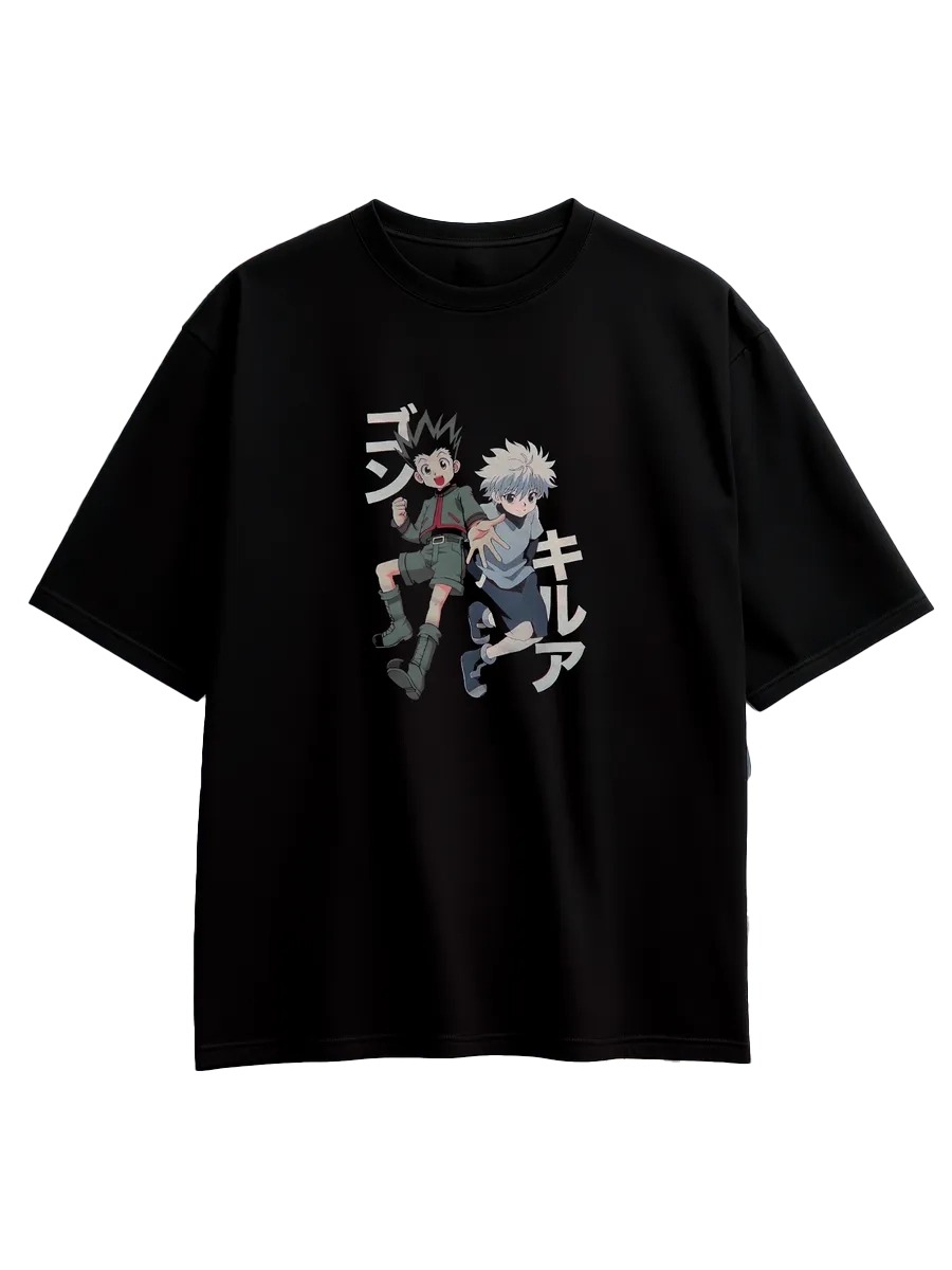 Hunter x Hunter koszulki