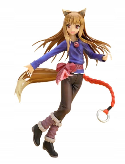 Spice and Wolf	figurki
