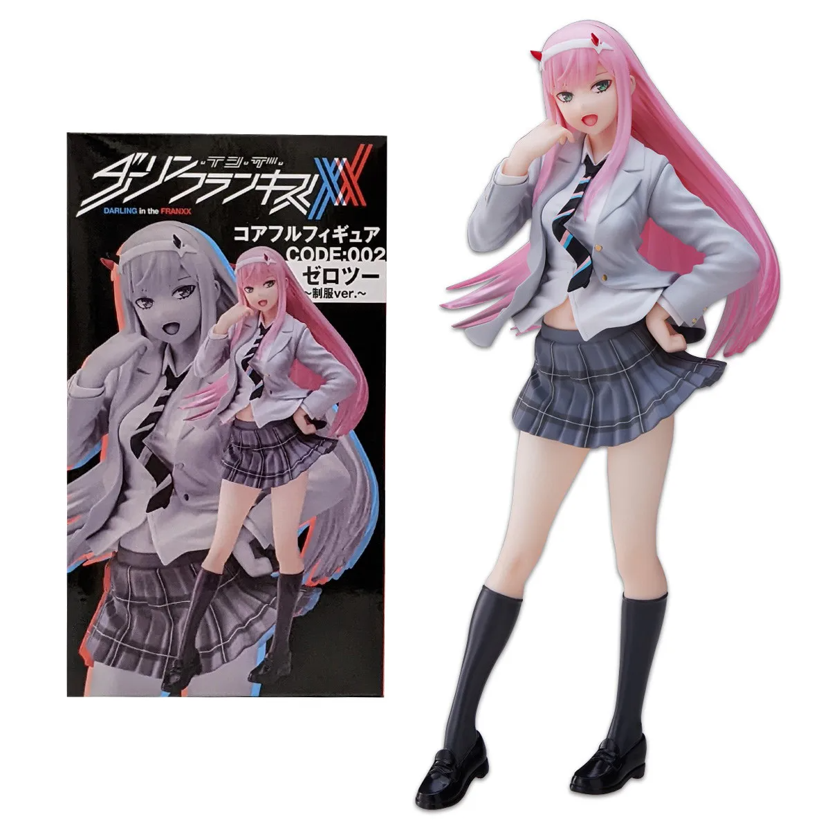 Darling in the Franxx figurki