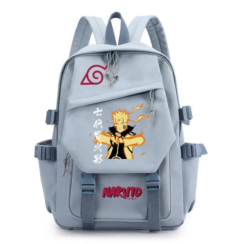 Naruto plecaki