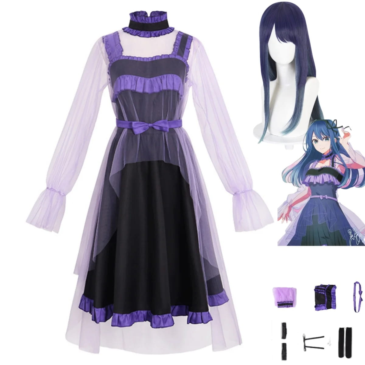 Oshi no Ko cosplay