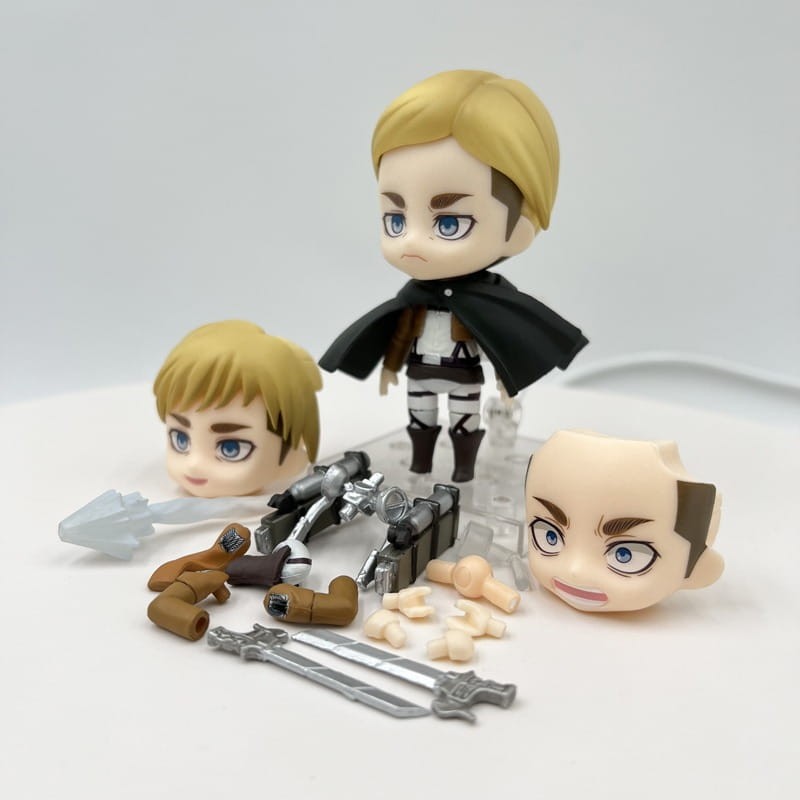 Attack on Titan (Atak Tytanów) nendoroid