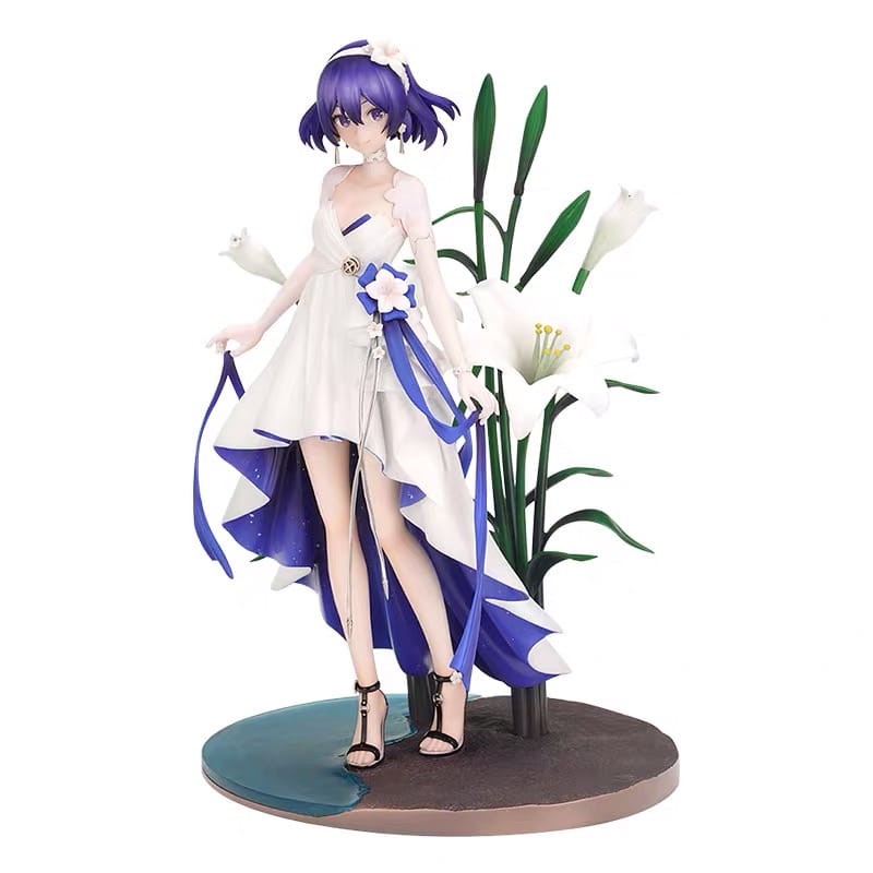 Honkai Impact figurki