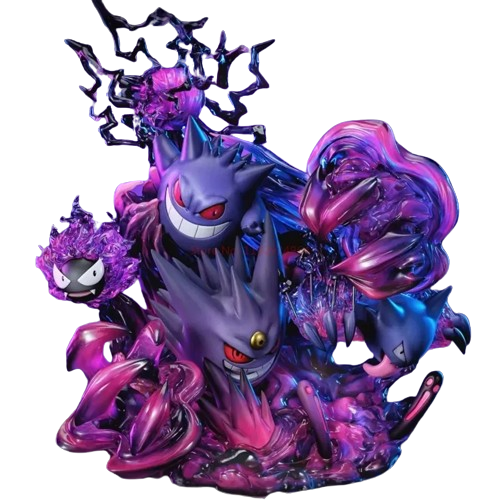 Pokemon figurki