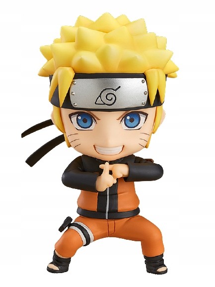 Naruto nendoroid